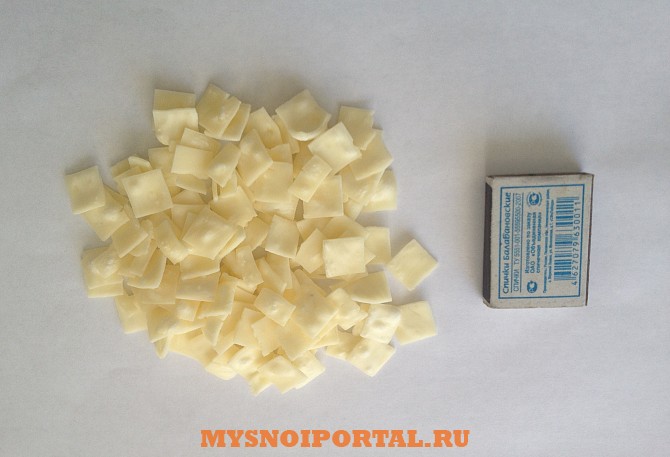 Термостабильный Сушеный сыр Моршанск - изображение 1