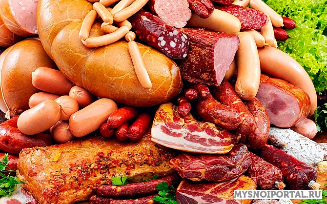 Предлагаем Колбасы Новосибирск - изображение 1