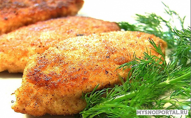 Продам котлеты куриные Краснодар - изображение 1