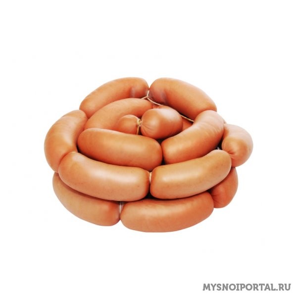 Предлагаю Сардельки подкопченные Краснодар - изображение 1