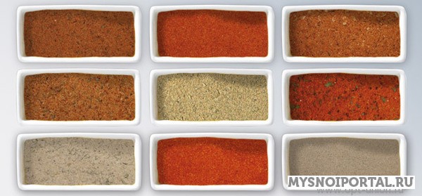 Предлагаем Маринады для мяса (смеси специй, пряностей) Санкт-Петербург - изображение 1