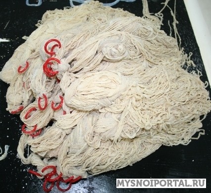 Продам череву баранью Краснодар - изображение 1