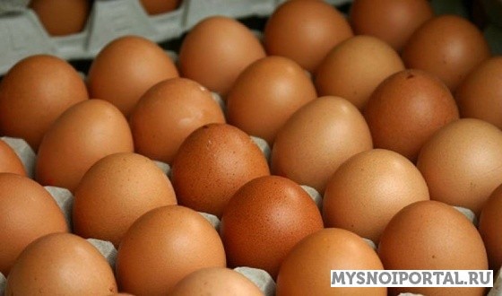 Предлагаем Яйцо коричневое, Боровское г. Тюмень Челябинск - изображение 1