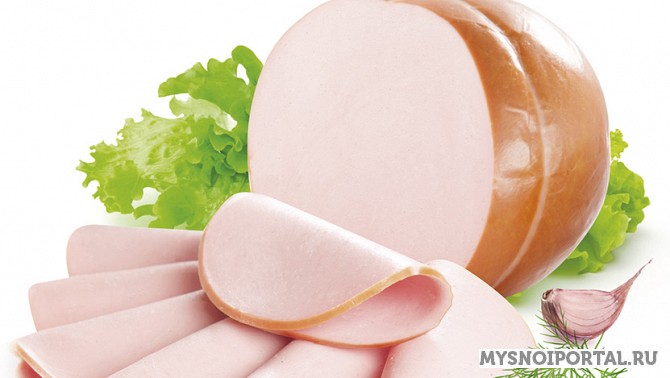 Предлагаем колбасу вареную Белгород - изображение 1