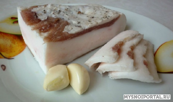 Предлагаем Сало соленое Домашка Москва - изображение 1