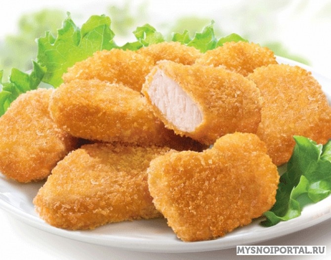 Предлагаем Котлеты, наггетсы, куриные палочки Ростов-на-Дону - изображение 1