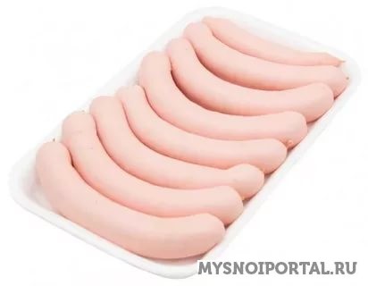 Продаем сосиски из индейки Краснодар - изображение 1