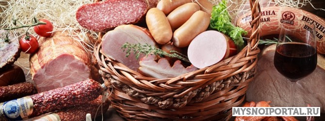 Предлагаем Колбасную продукцию Санкт-Петербург - изображение 1