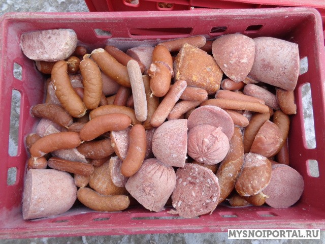 Продаю Просрочка, некондиция мясопродуктов от 10 кг в Туле Тула - изображение 1