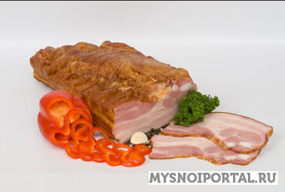 Предлагаем Грудинка «Классическая» к/в Новотроицк - изображение 1