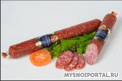 Предлагаем Сервелат «Царский» Новотроицк - изображение 1