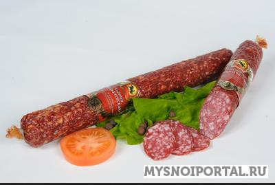 Предлагаем Салями «Королевская» Новотроицк - изображение 1