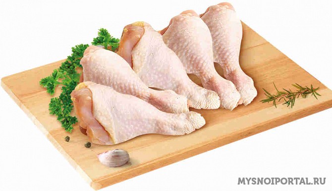 Купим голень куриную Биробиджан - изображение 1