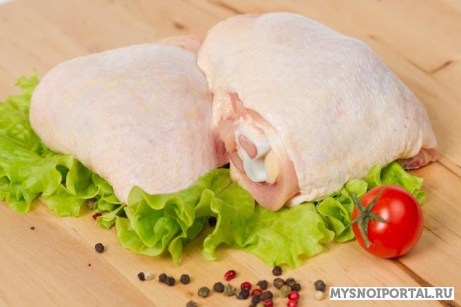 Купим бедро куриное Биробиджан - изображение 1