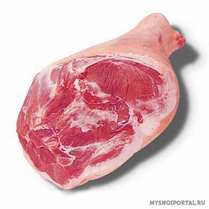 Купим свиной окорок Биробиджан - изображение 1