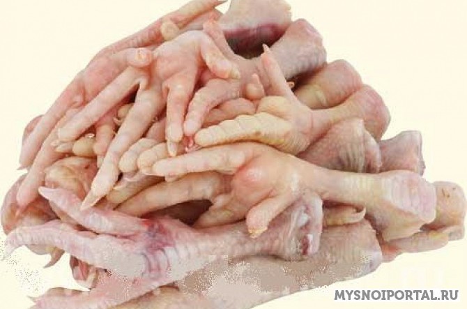 Купим Лапы (ноги) индейки Уфа - изображение 1