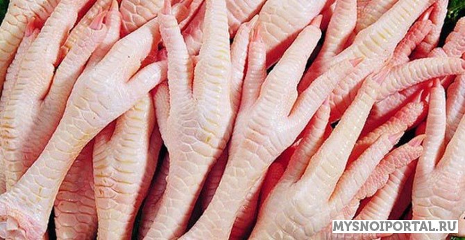 Закупаем Куриные лапки Ростов-на-Дону - изображение 1