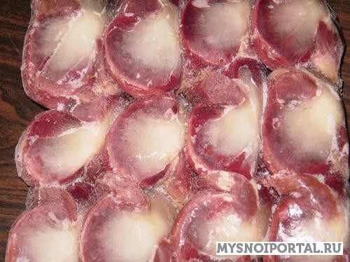 Купим утиные желудки очищенные Екатеринбург - изображение 1