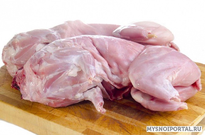 Закупаем мясо кролика Красноярск - изображение 1