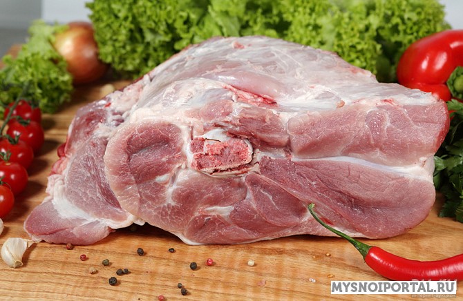 Закупаем лопатку свиную Самара - изображение 1