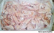 Разделка индейки (филе, крылья, бедро, грудка) Миасс