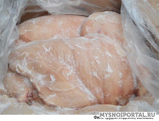 Разделка индейки (филе, крылья, бедро, грудка) Миасс - изображение 1