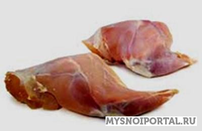 Предлагаем мясо кролика Санкт-Петербург - изображение 1