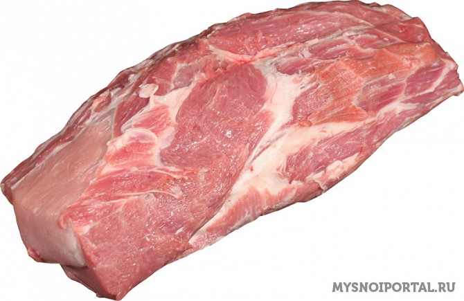 Предлагаем Шея свиная б/к Челябинск - изображение 1