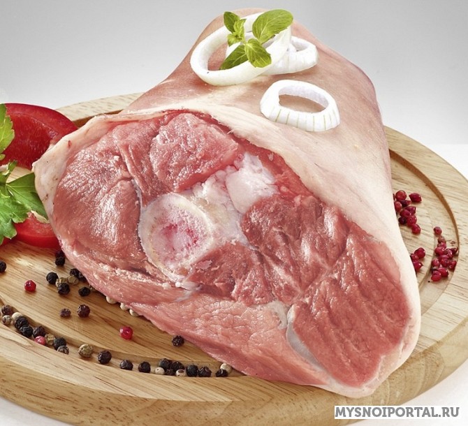 Предлагаем Рульку свиную Челябинск - изображение 1