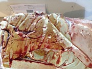 Печень говяжья замороженная доставка из г.Москва