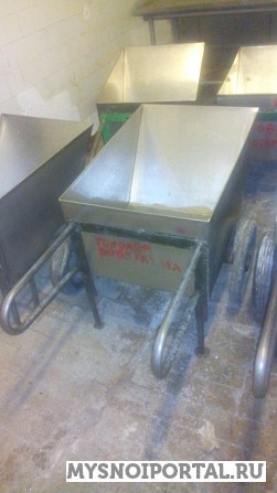 Тележки-рикши Воронеж - изображение 1