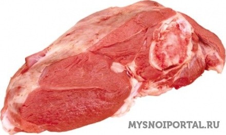 Предлагаем Лопаточная часть говяжья зам. Тюмень - изображение 1