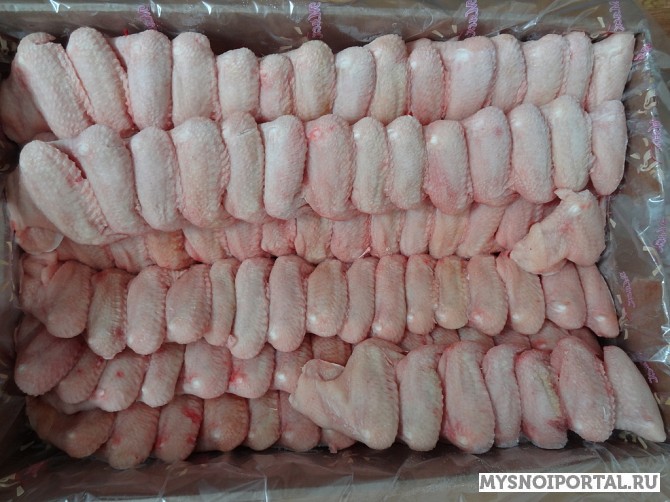 Предлагаем Крыло ЦБ ГОСТ (Упаковка косичка) 95+ Ставрополь - изображение 1