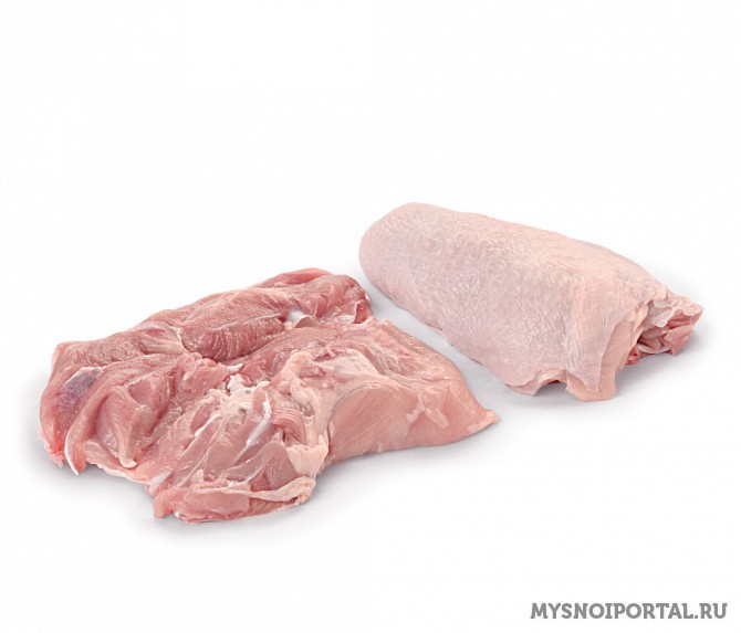 Предлагаем Окорочка ЦБ бескостные ГОСТ Ставрополь - изображение 1