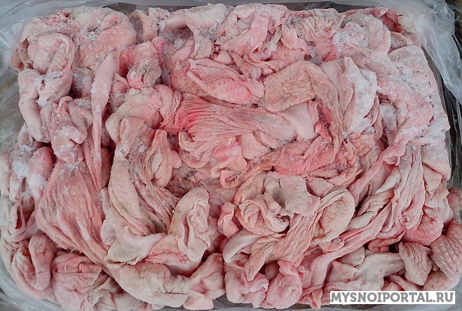 Кожа индейки Югмяспром от 100 кг, оптом в Ставрополе Ставрополь - изображение 1