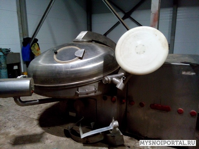 Куттер LASKA KR 330 Воронеж - изображение 1