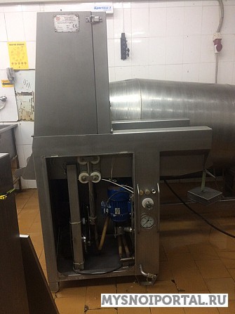 Инъектор посолочный для мяса Карпович Nk17 Воронеж - изображение 1