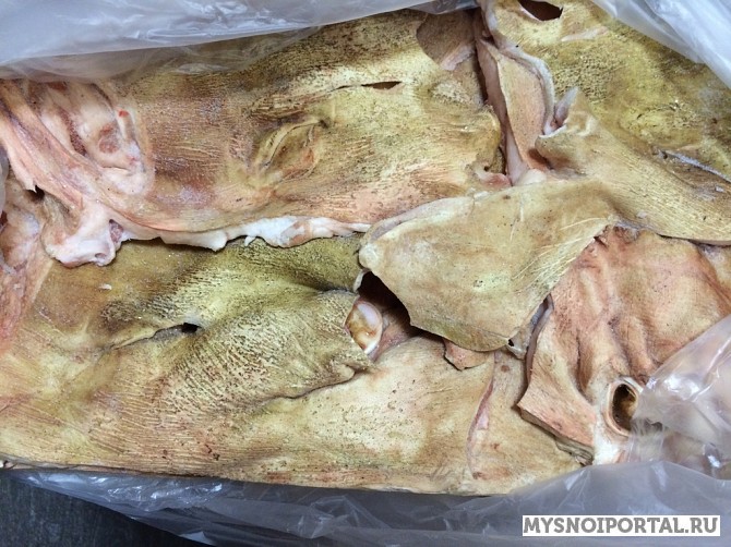 Предлагаем маска свинная Орел - изображение 1