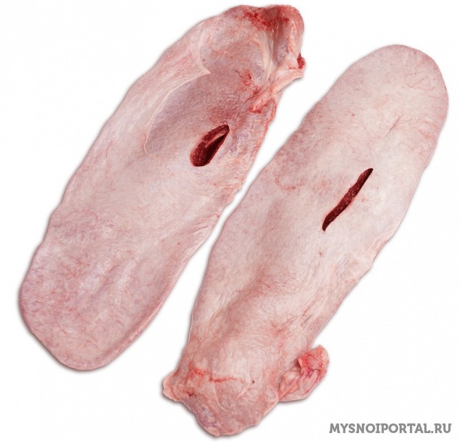 Предлагаем Селезенку говяжью Рязань - изображение 1