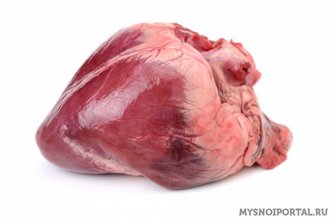 Предлагаем Сердце свиное Рязань - изображение 1