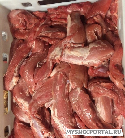 Предлагаем Вырезку свиную Курск - изображение 1