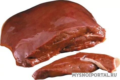 Предлагаем печень свиную Курск - изображение 1