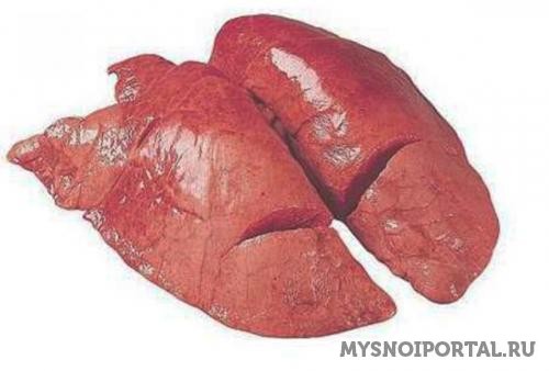 Предлагаем Легкое говяжье Парагвай, Уругвай Москва - изображение 1