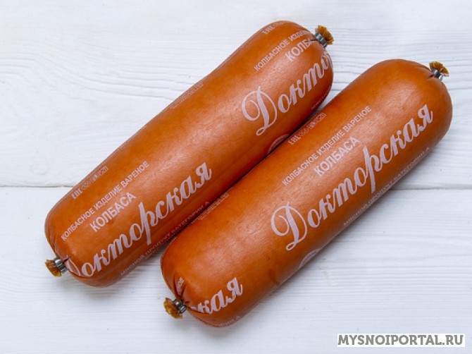 Предлагаем Докторская в белкозине Липецк - изображение 1