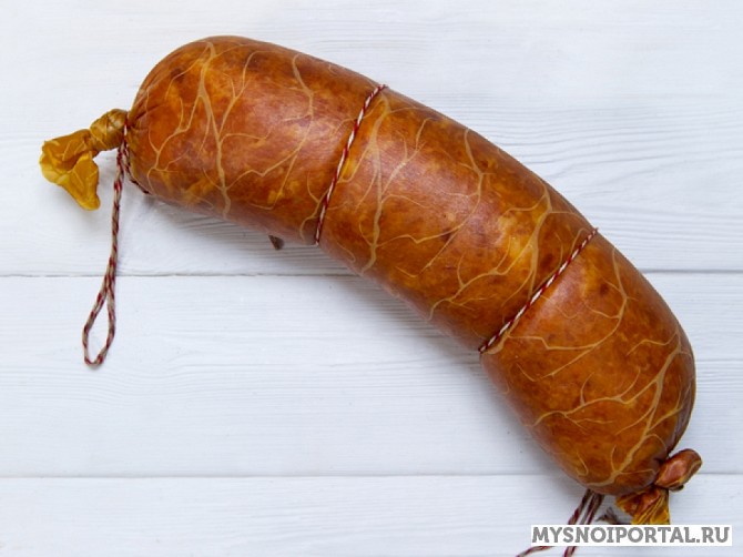 Предлагаем колбаса Любимая в Русских Традициях синюга Липецк - изображение 1