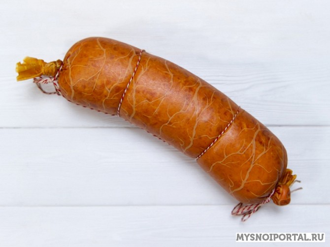 Предлагаем Ветчина Алексеевская в синюге Липецк - изображение 1