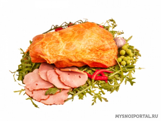 Предлагаем Буженина Праздничная зап. Липецк - изображение 1