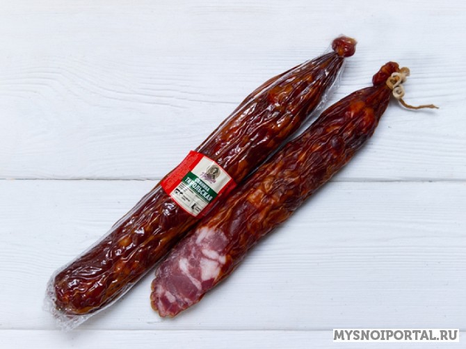 Предлагаем Свинина Тирольская с/к Липецк - изображение 1