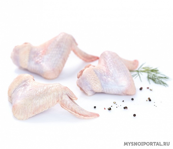 Крылышко ЦБ целое Уфа - изображение 1