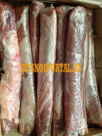 Корейка свиная б/к, замороженная(ое), в Новосибирске Новосибирск - изображение 1